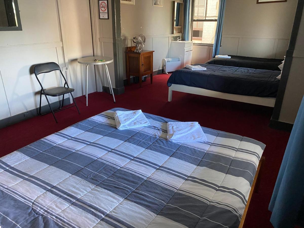 Bayview Hotel - Batemans Bay Kültér fotó