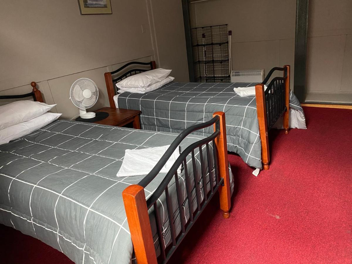 Bayview Hotel - Batemans Bay Kültér fotó