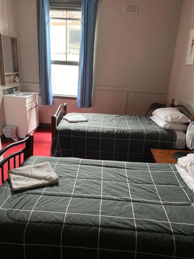 Bayview Hotel - Batemans Bay Kültér fotó