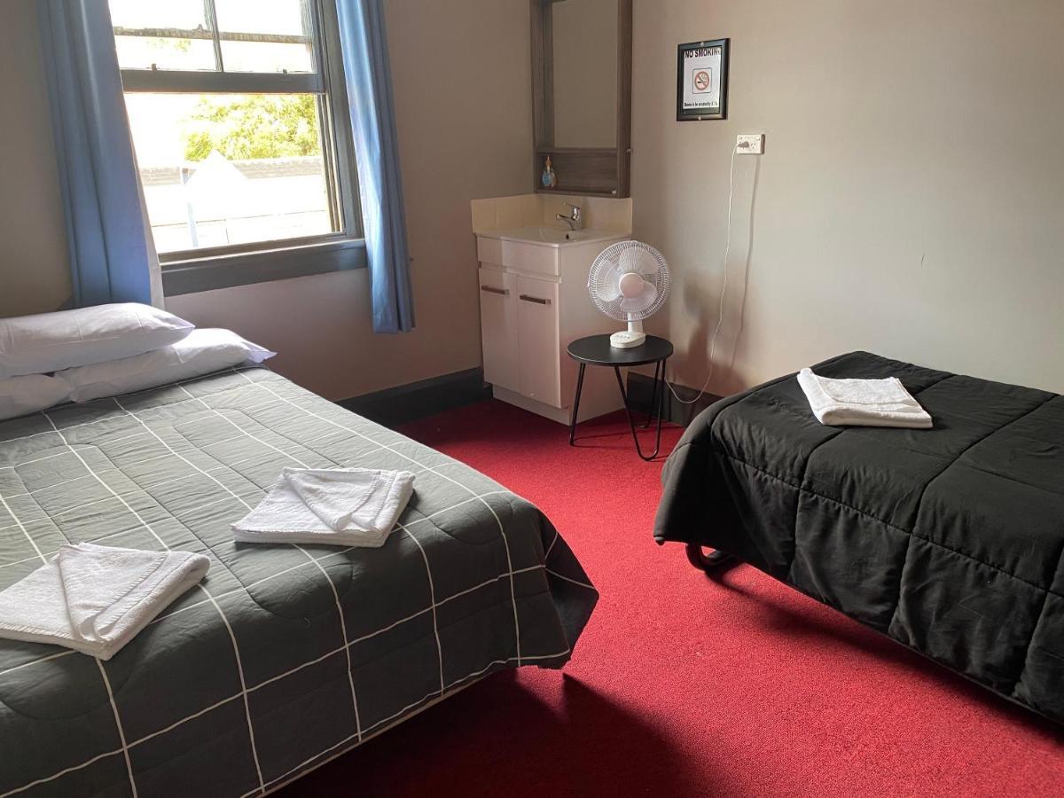 Bayview Hotel - Batemans Bay Kültér fotó