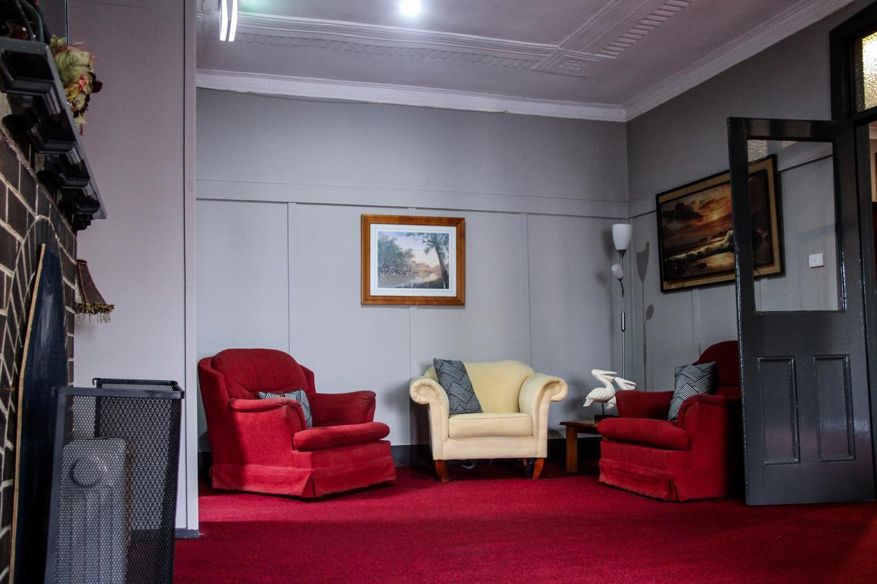 Bayview Hotel - Batemans Bay Kültér fotó