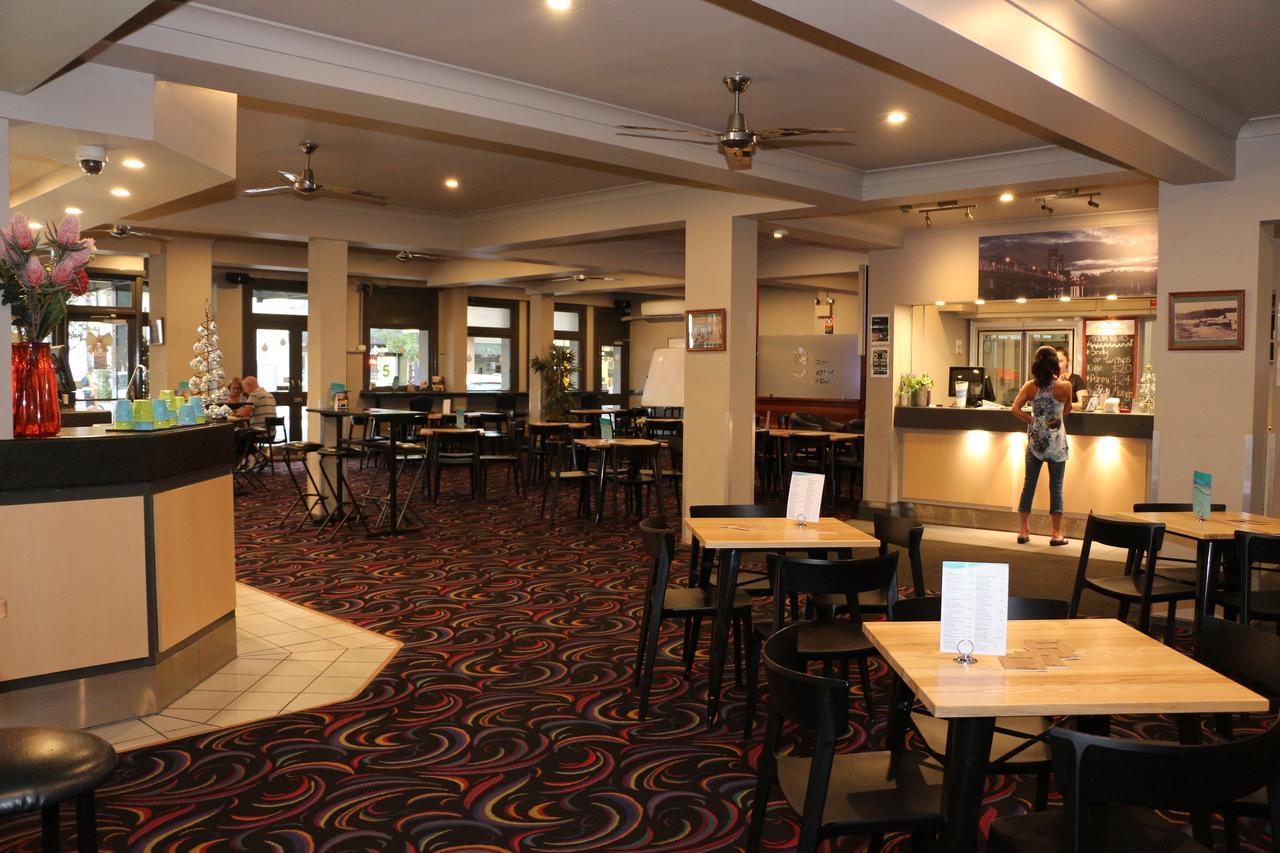 Bayview Hotel - Batemans Bay Kültér fotó