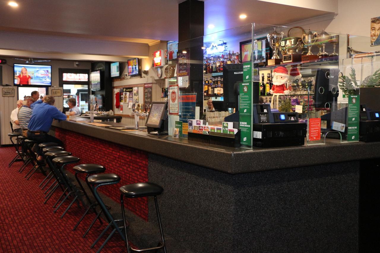 Bayview Hotel - Batemans Bay Kültér fotó