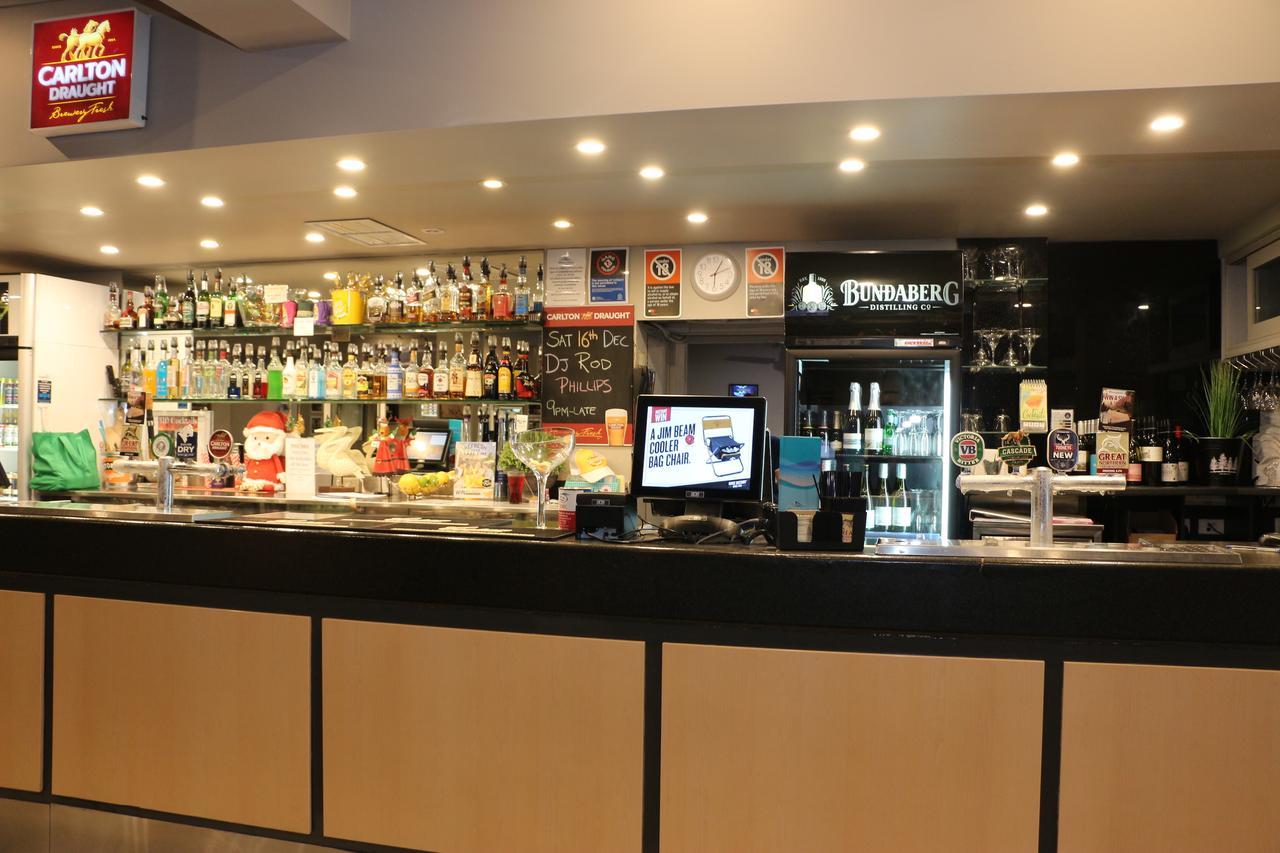 Bayview Hotel - Batemans Bay Kültér fotó