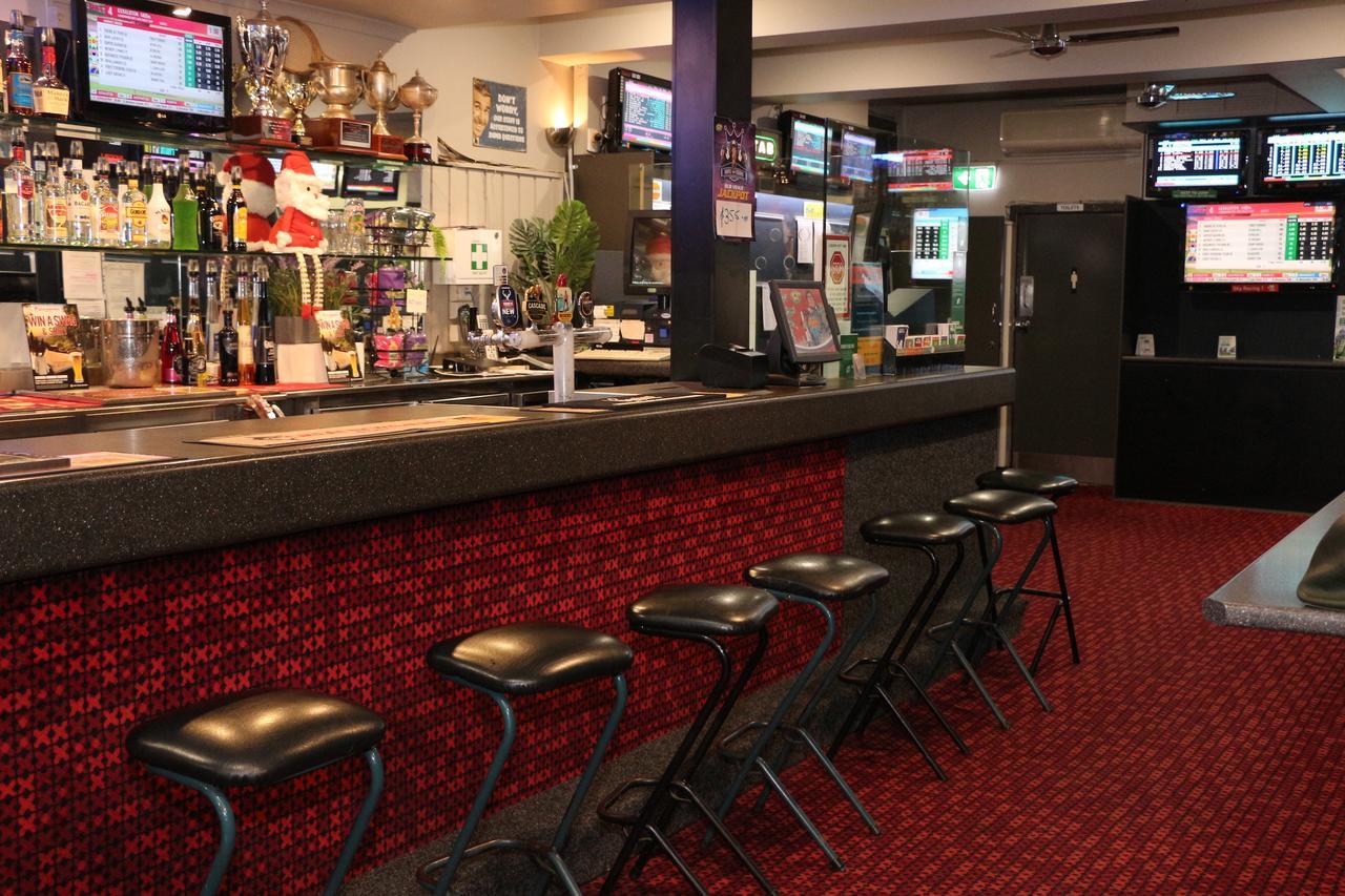 Bayview Hotel - Batemans Bay Kültér fotó