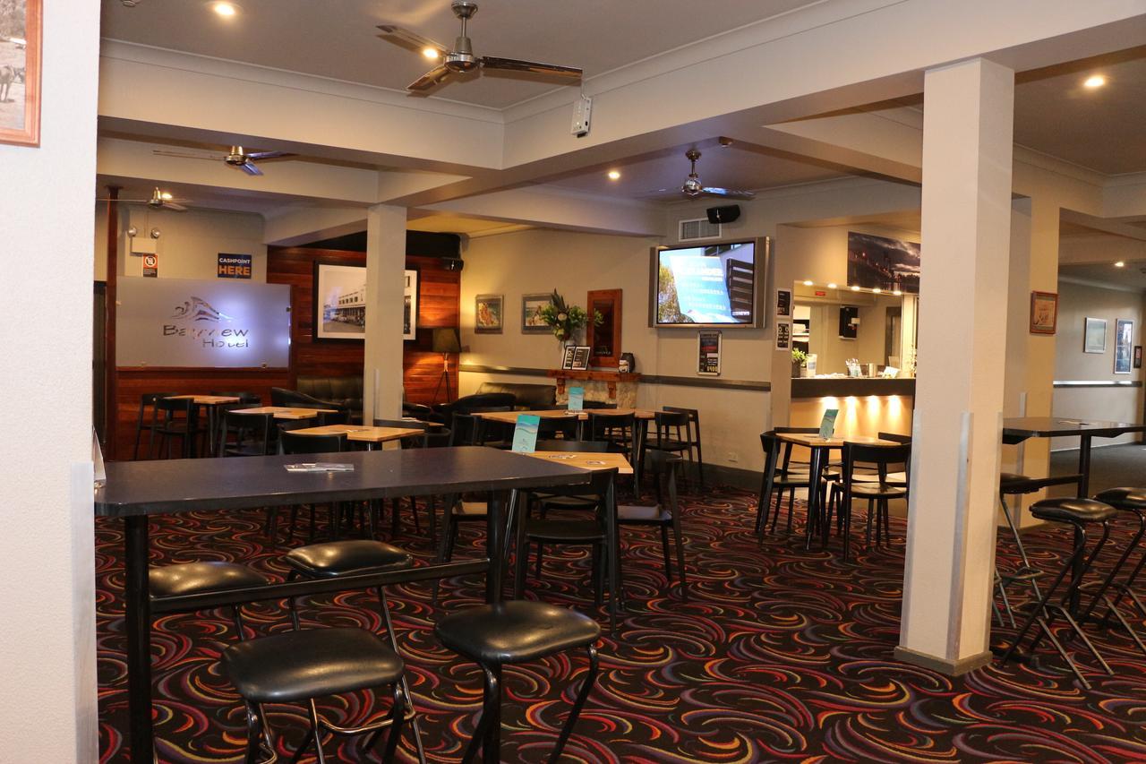 Bayview Hotel - Batemans Bay Kültér fotó